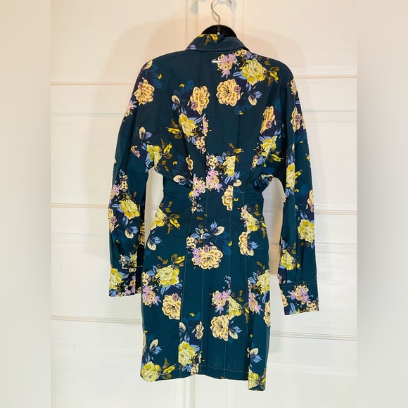 LIU.JO FLORAL DRESS - Picture 5 of 16